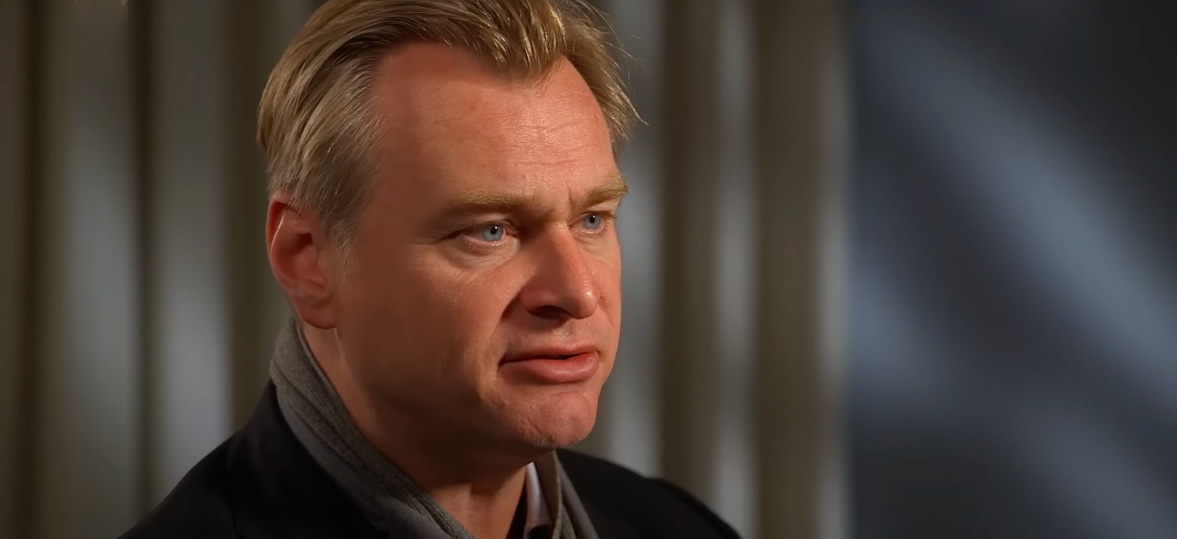 nolan nowy film odyseja premiera