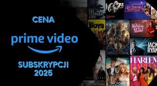 Prime Video: ceny i pakiety. Ile kosztuje subskrypcja w 2025 roku?