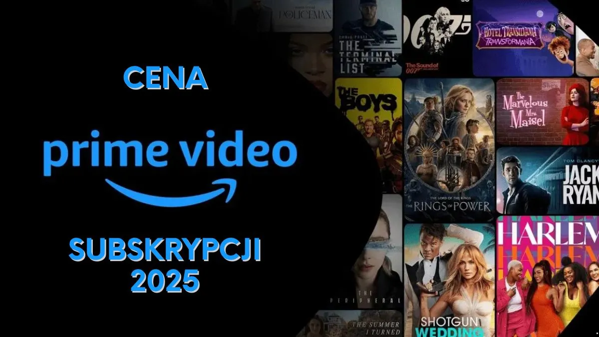 prime video cena subskrypcji aktualizacja pazdziernik 2025