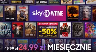 SkyShowtime: największa promocja w historii serwisu zaraz się kończy