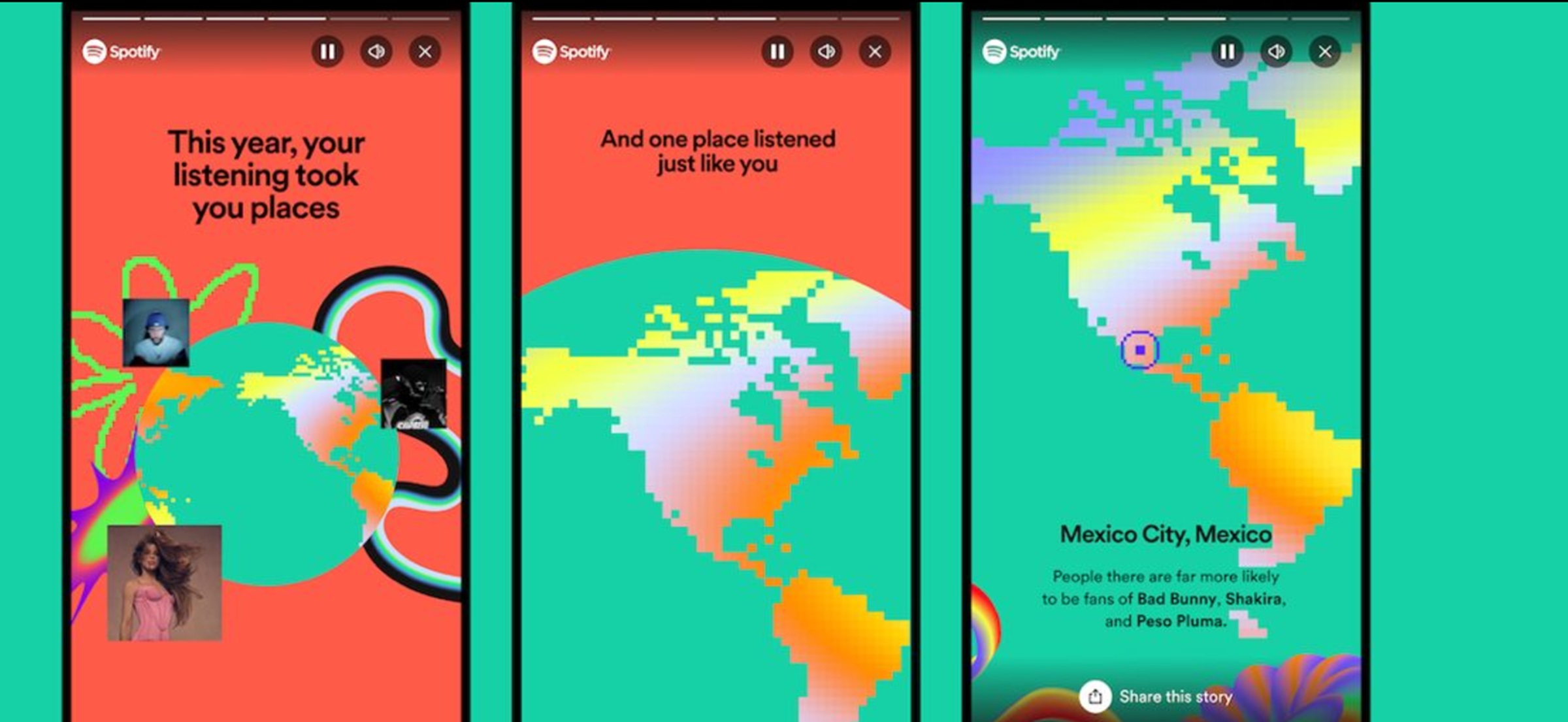 spotify wrapped 2024 jest