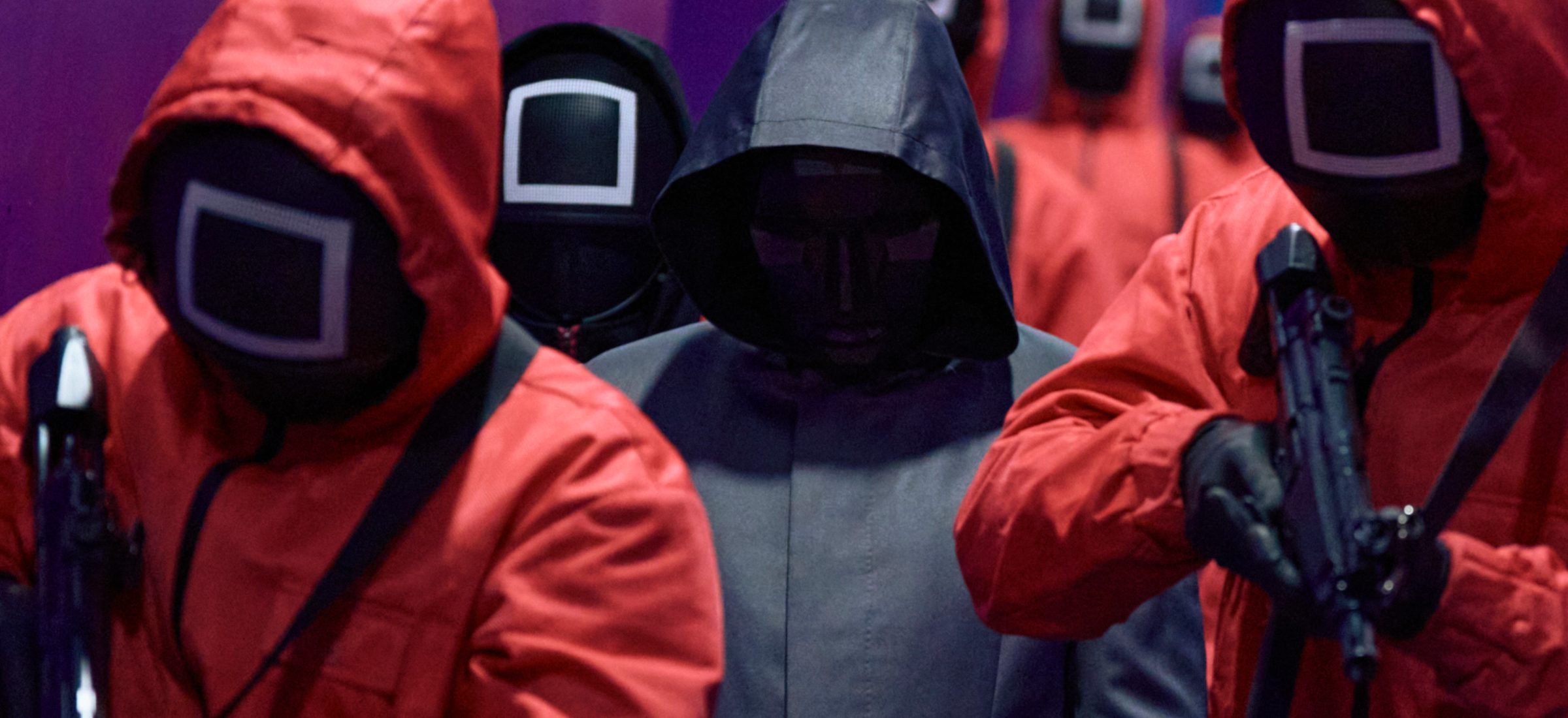 squid game arena wyciek danych netflix