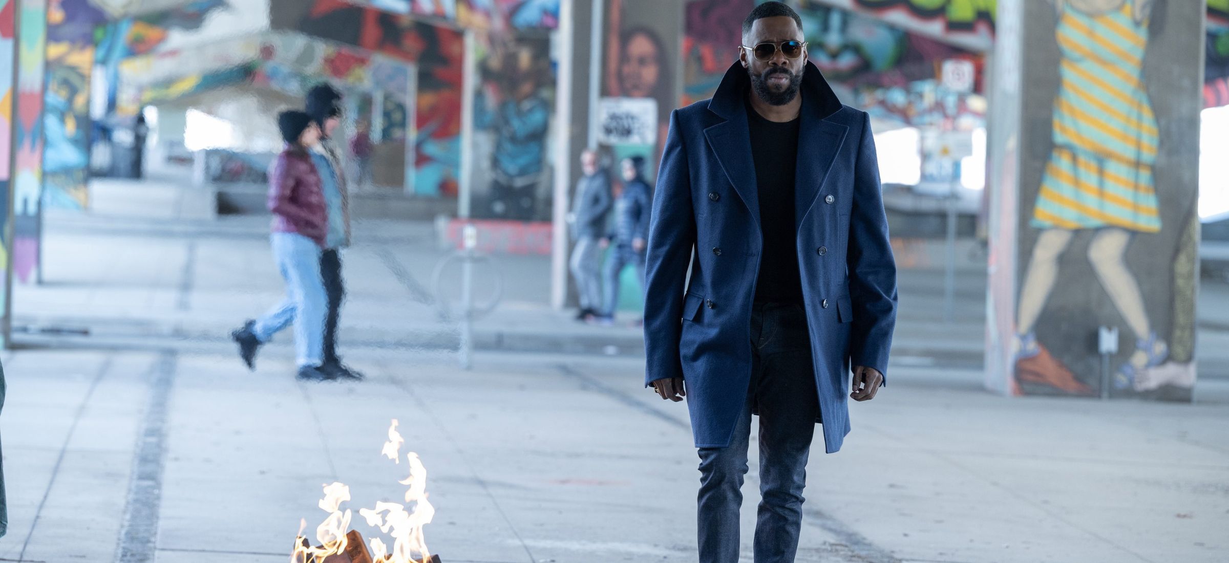 szaleństwo serial netflix opinie recenzja