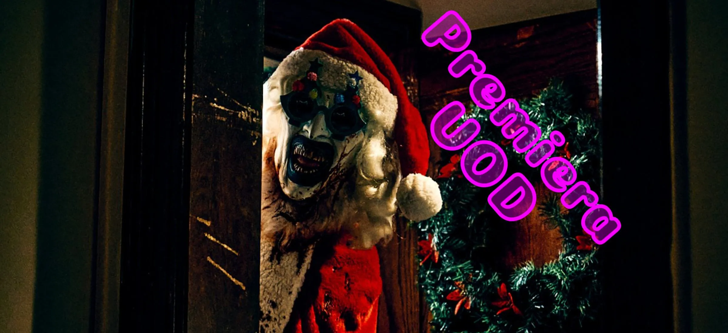 terrifier 3 horror co obejrzeć horror