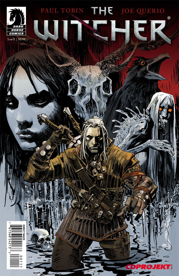 the witcher house of glass dark horse okladka komiks wiedzmin class="wp-image-2675401" 
