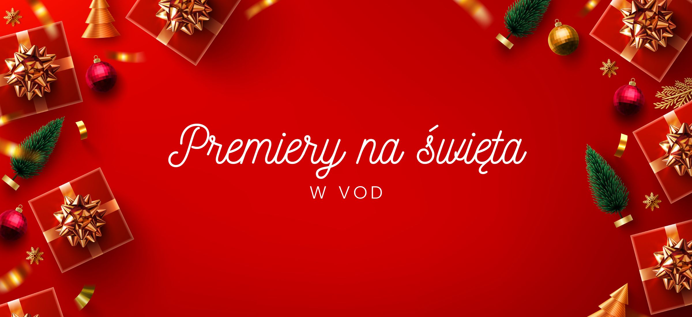 premiery na swieta w vod streaming