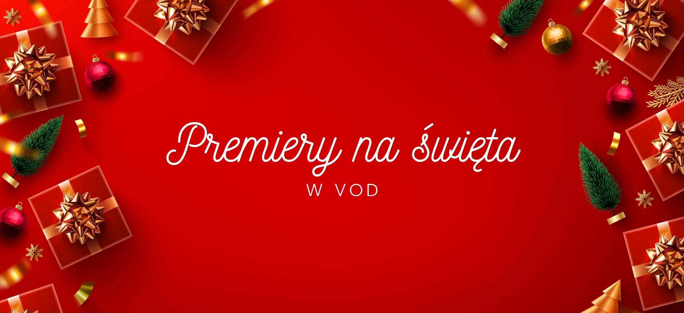 premiery na swieta w vod streaming