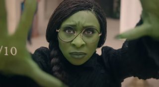wicked recenzja musical