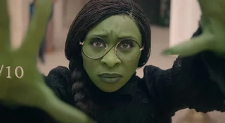 wicked recenzja musical