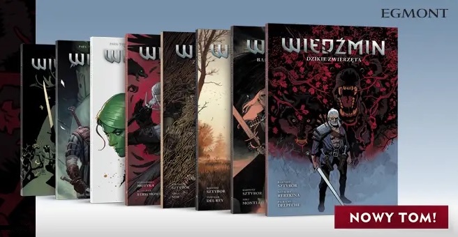 wiedzmin egmont the witcher dark horse class="wp-image-2675398" 