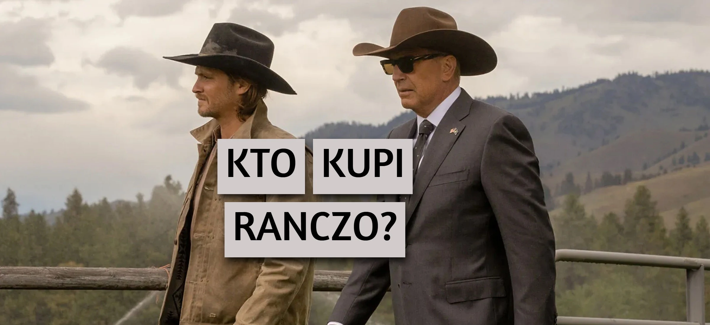 yellowstone final ranczo