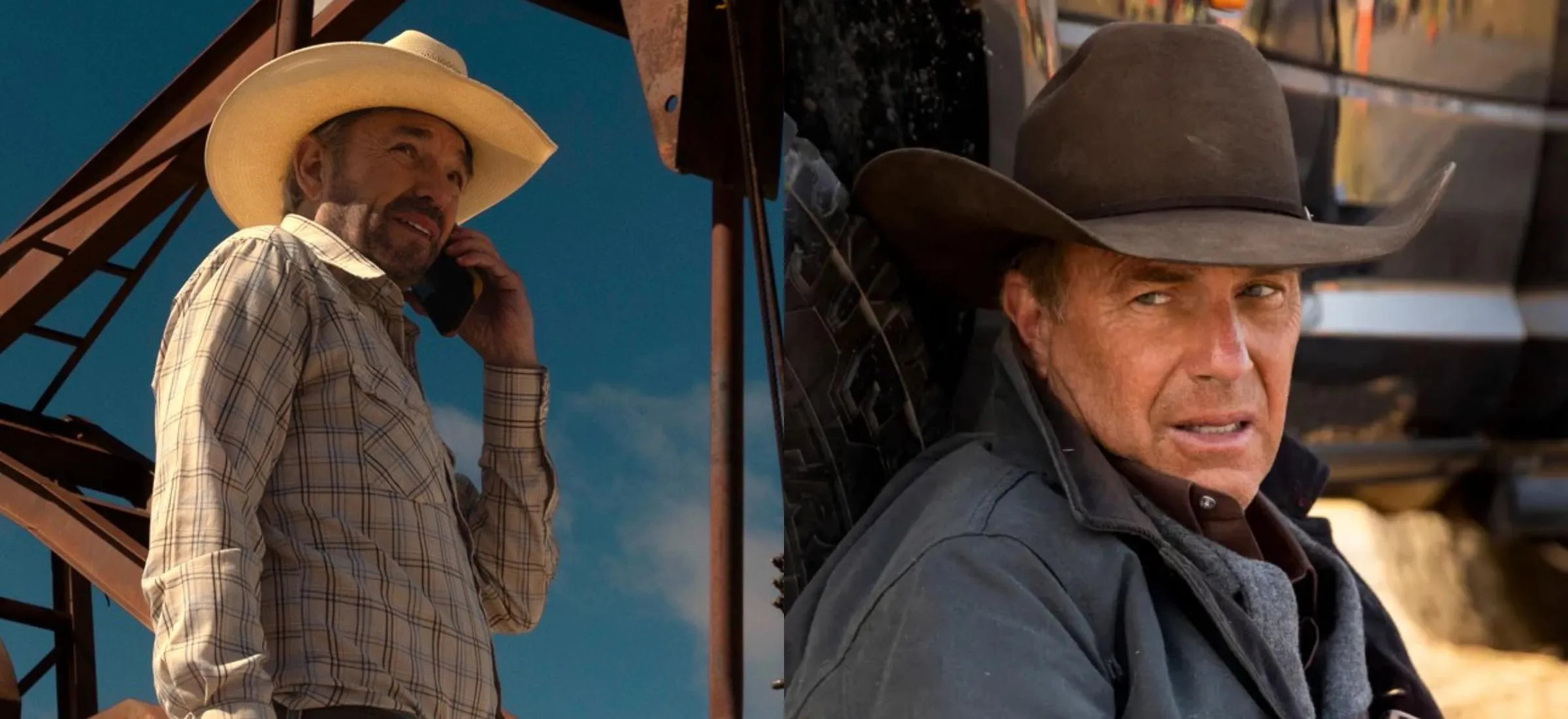 yellowstone landman skyshowtime podobieństwa co obejrzeć
