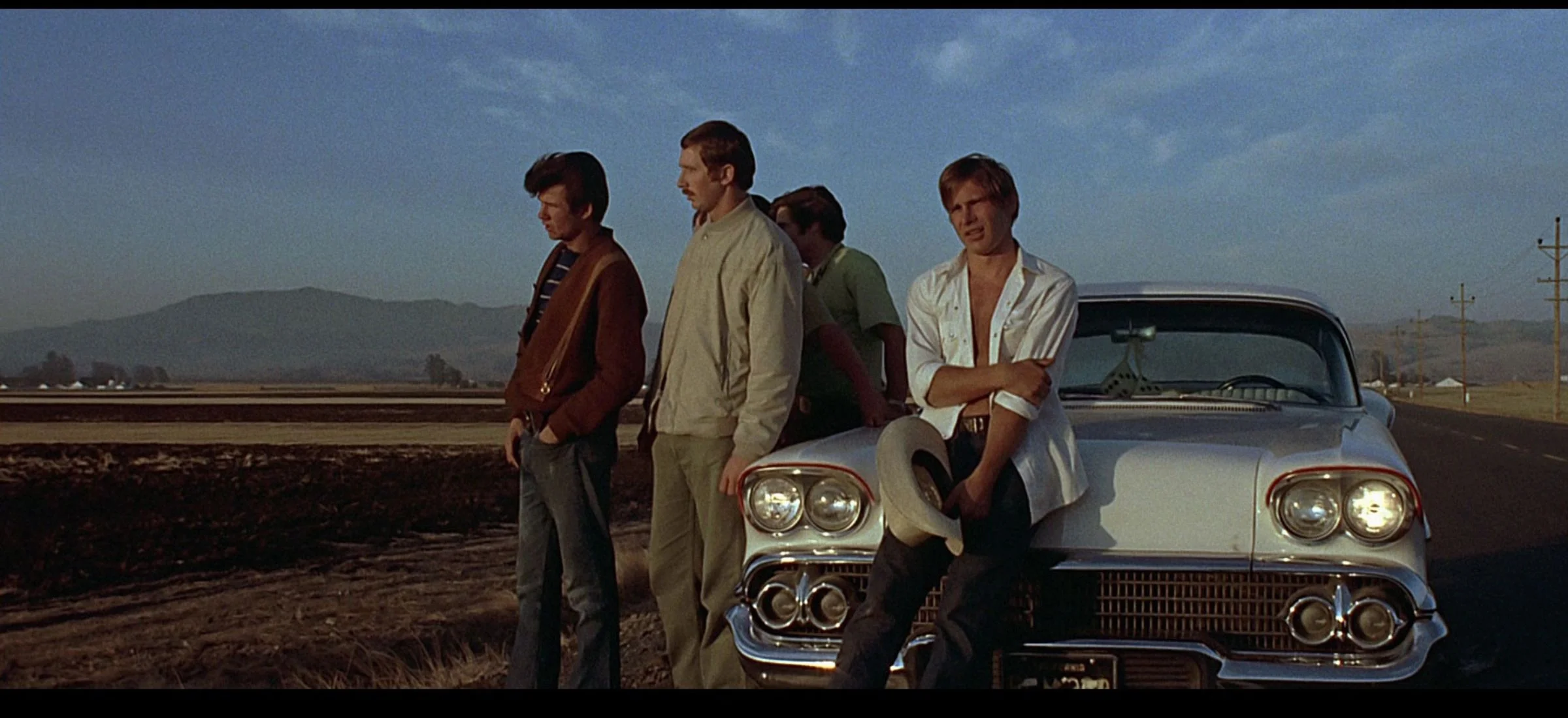 american graffiti film opinia co obejrzeć vod george lucas