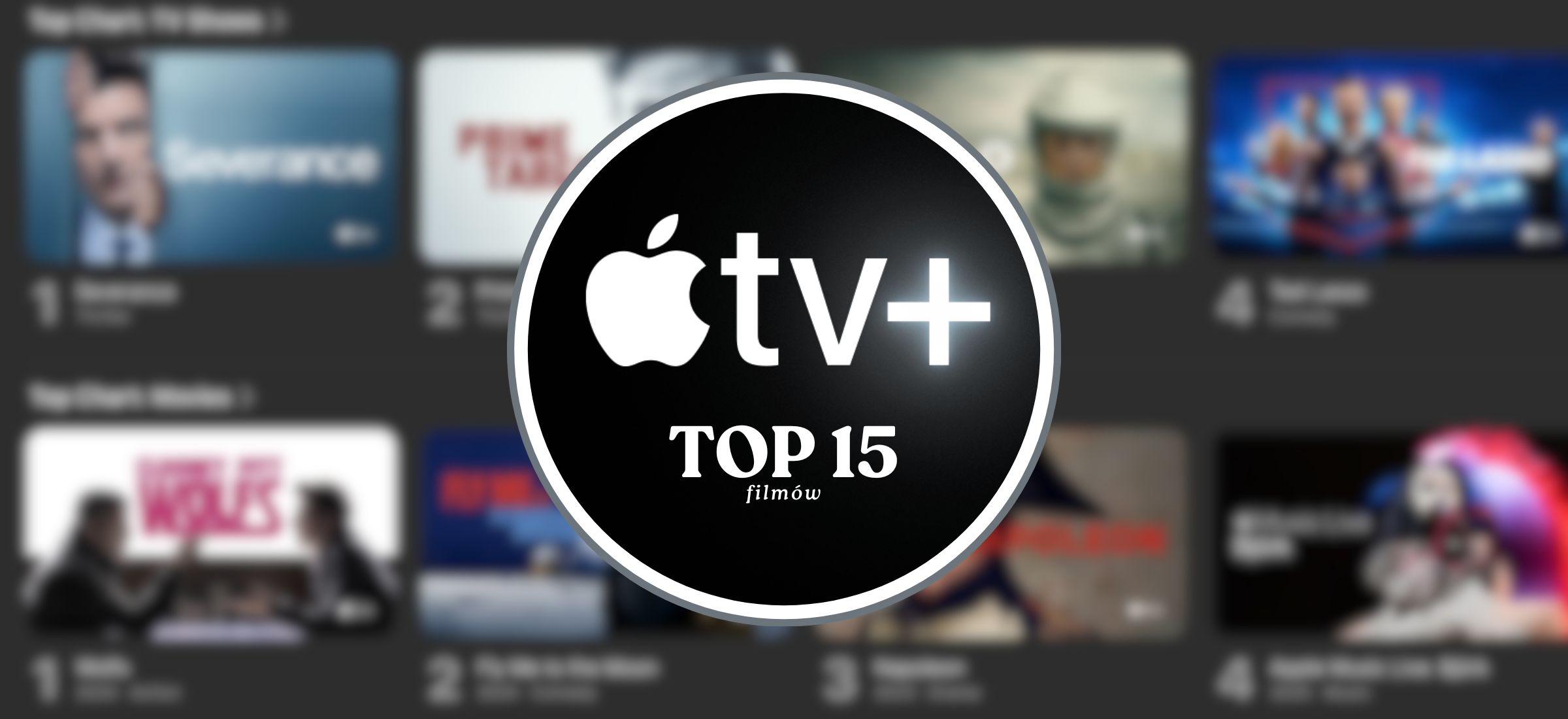 apple tv+ najlepsze filmy top 15