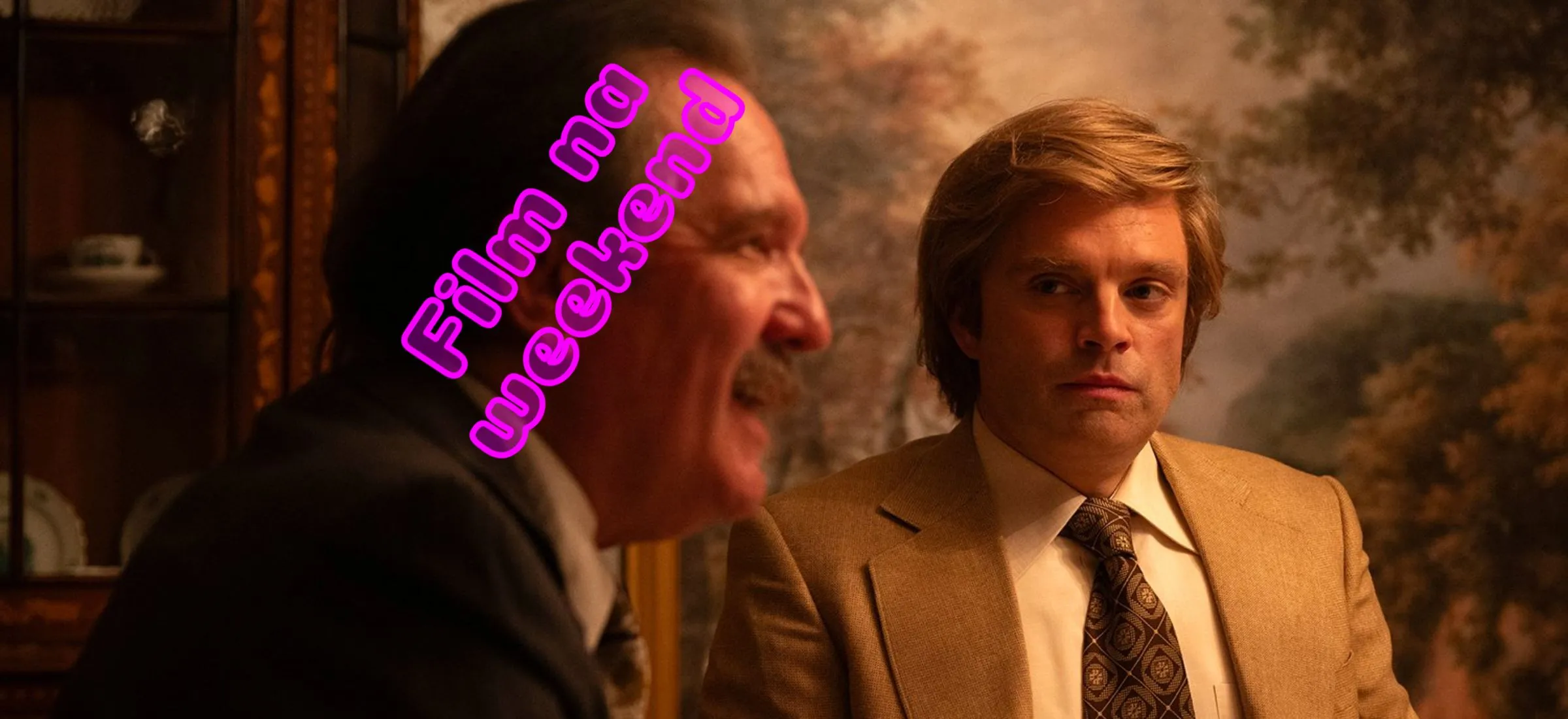 donald trump wybraniec biografa co obejrzeć film na weekend