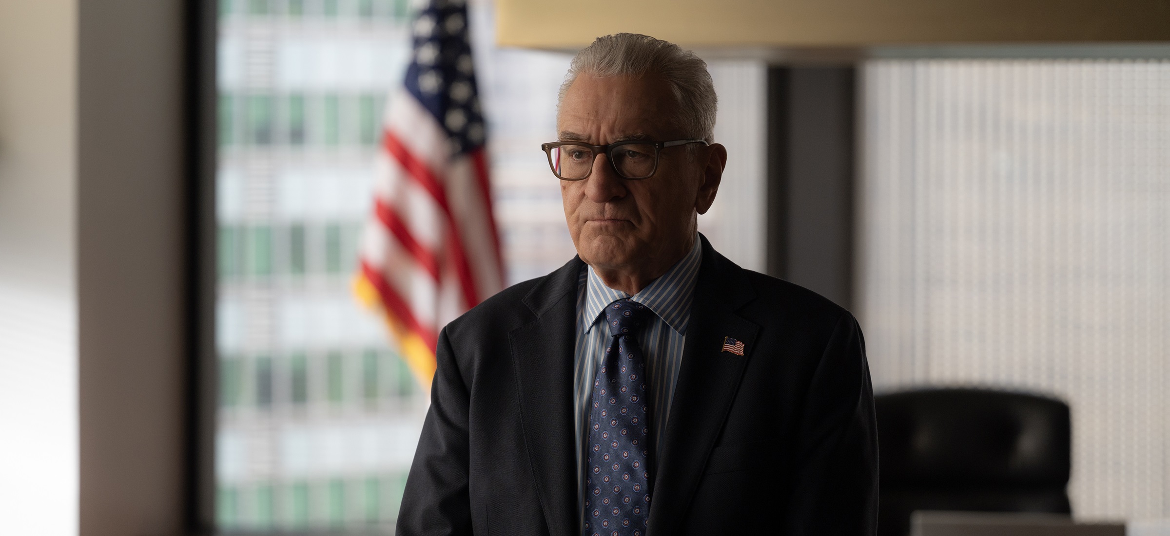 dzien zero robert de niro netflix