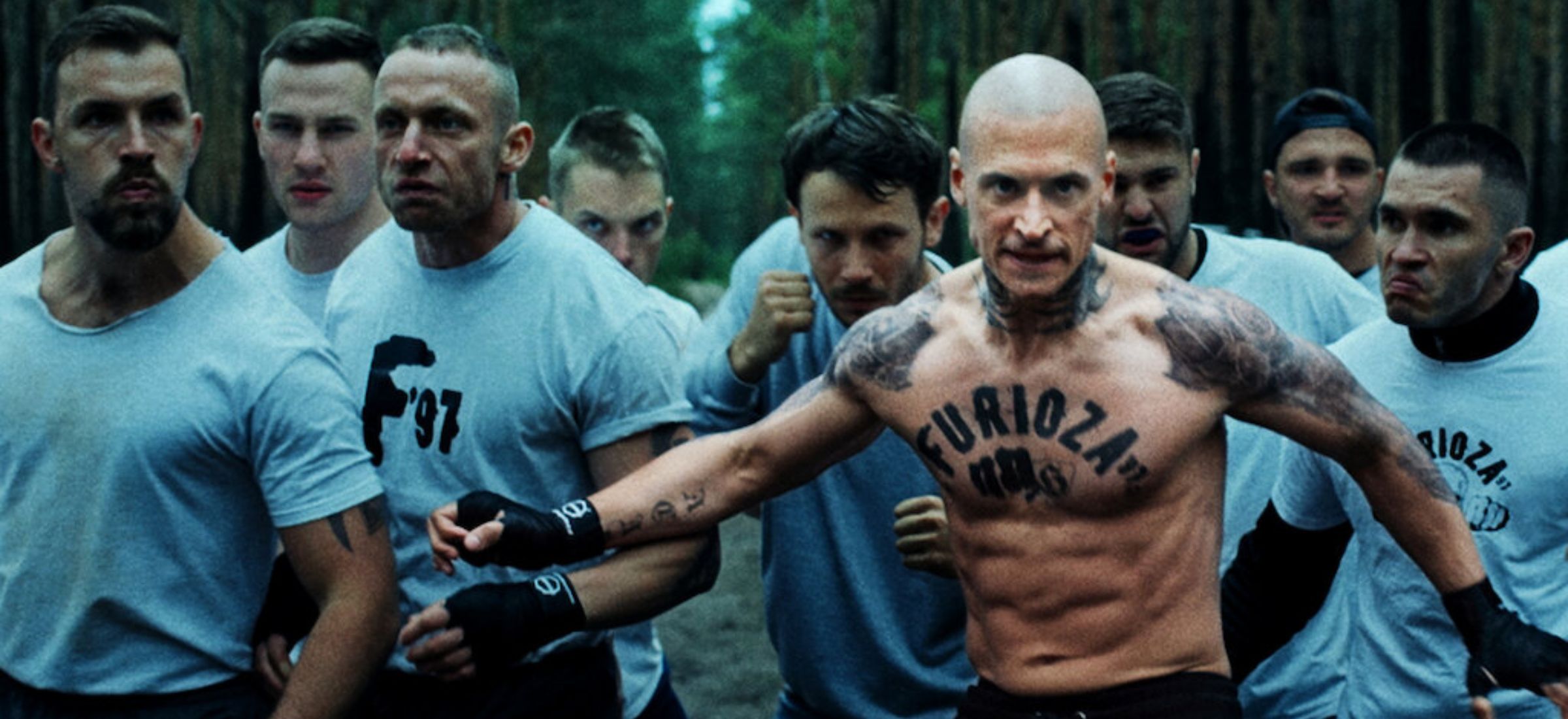 furioza 2 netflix premiera co obejrzeć