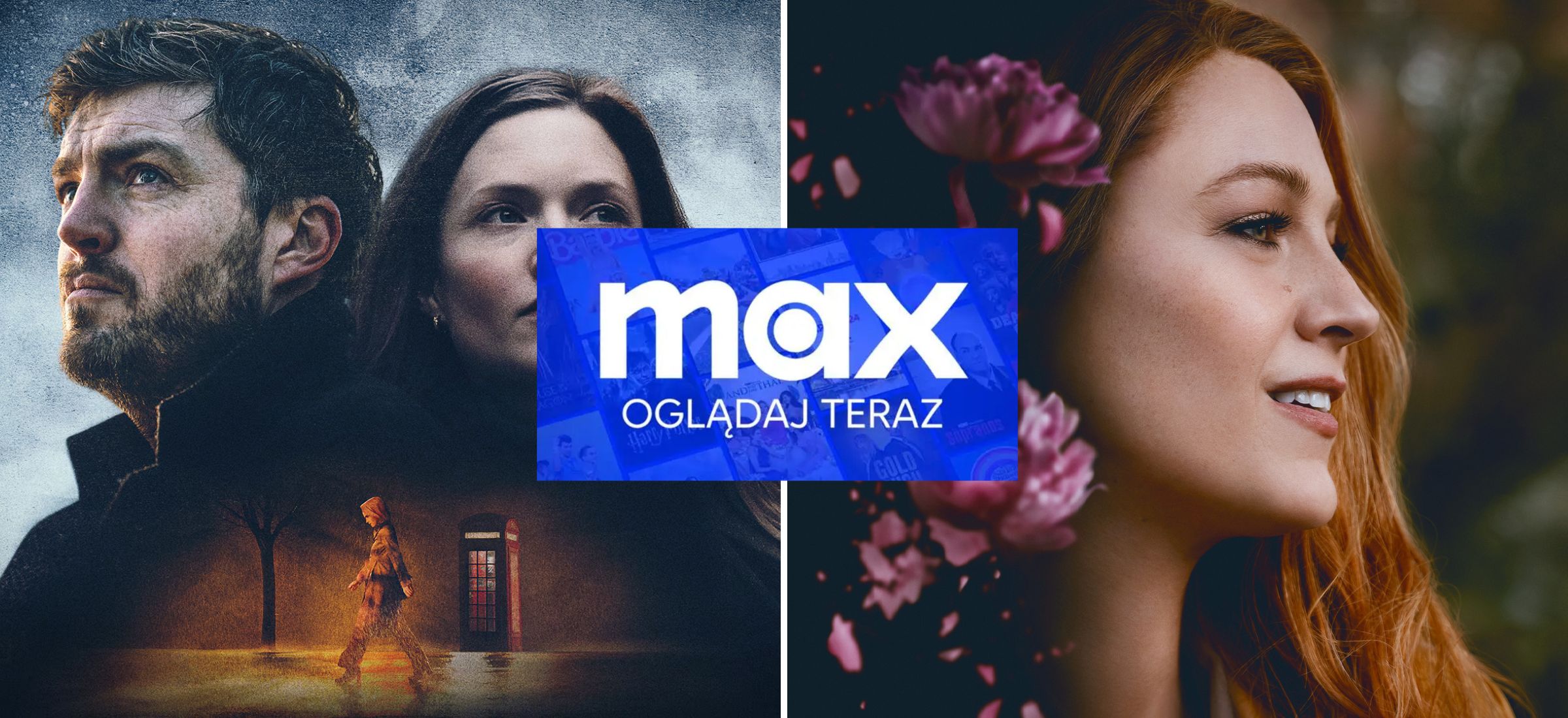 max it ends with us chłopi co obejrzeć w weekend