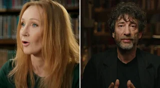 neil gaiman rowling afera oskarżenia zarzuty