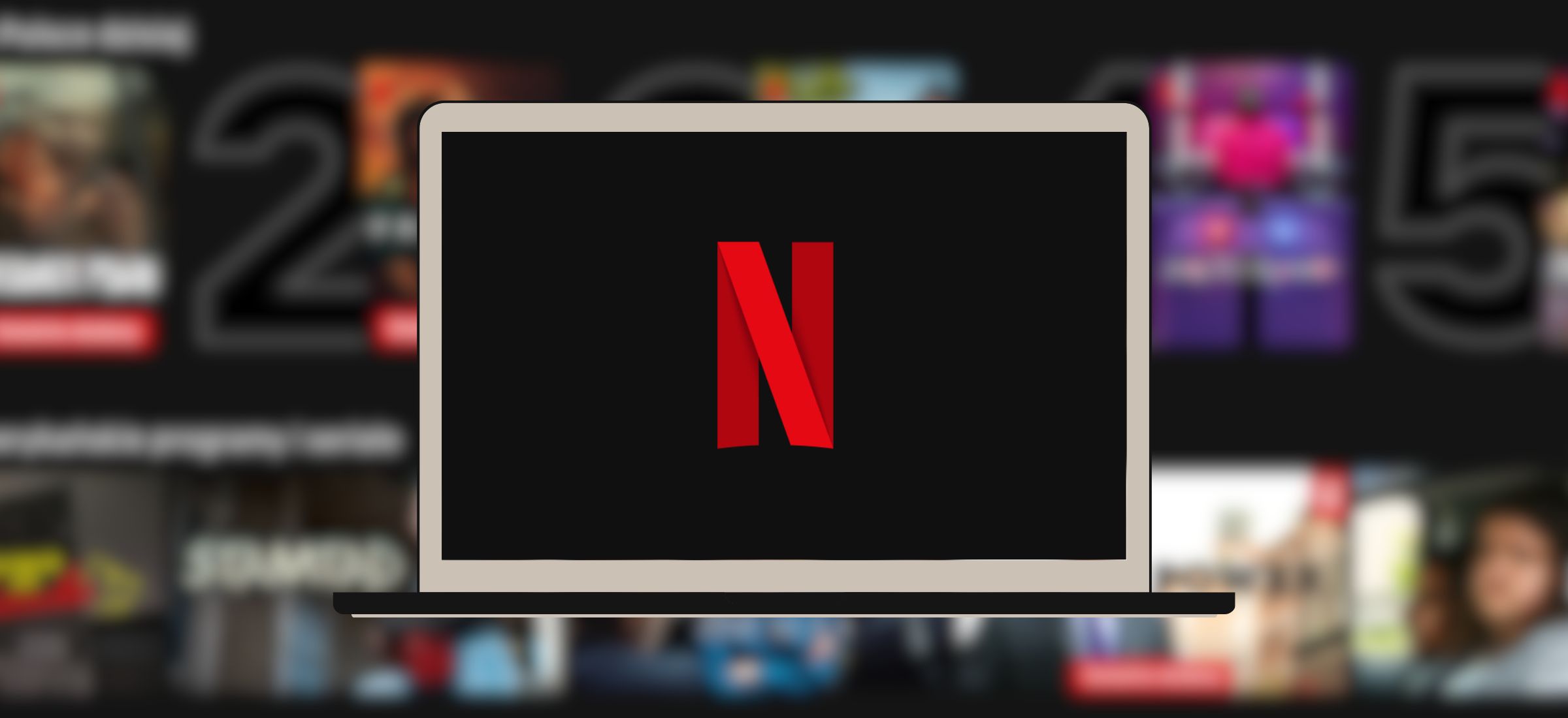 netflix top 5 weekend wzgorze psow
