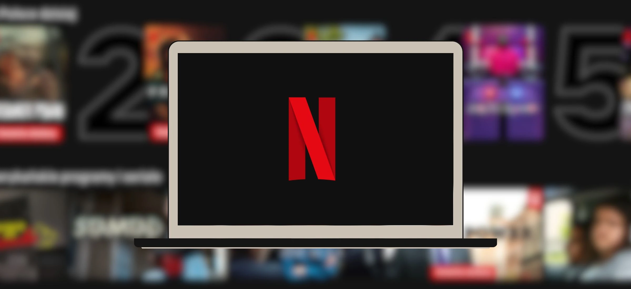 netflix top 5 weekend wzgorze psow