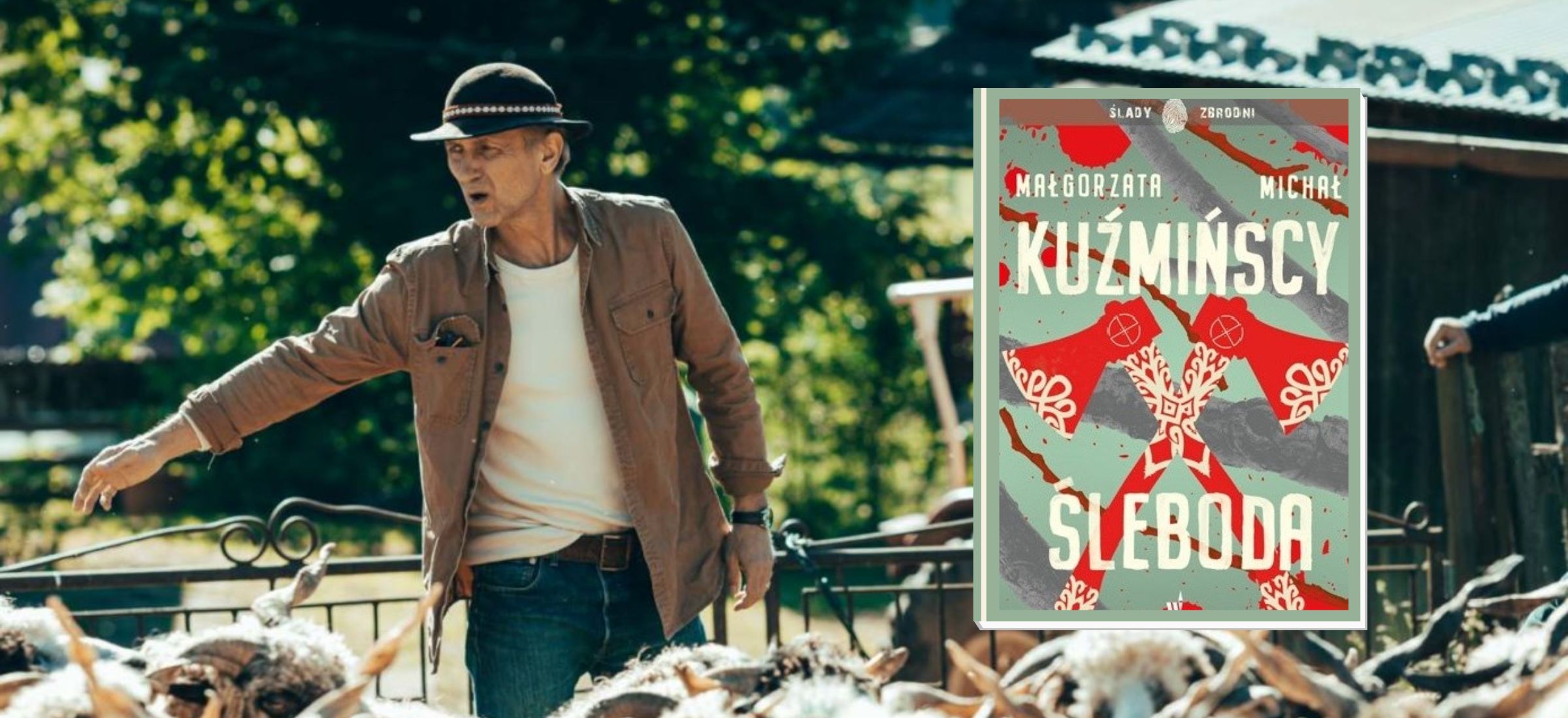 sleboda roznice ksiazka serial kuzminscy skyshowtime