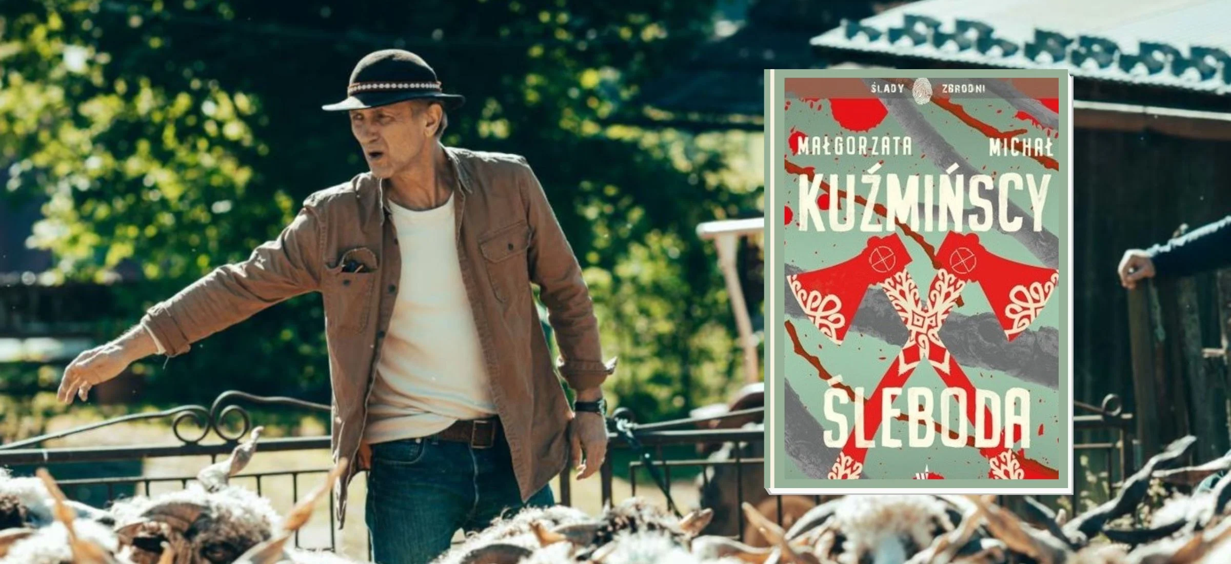 sleboda roznice ksiazka serial kuzminscy skyshowtime