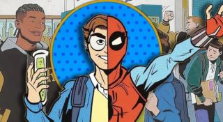 spider-man przyjazny pajak z sasiedztwa disney plus serial animacja