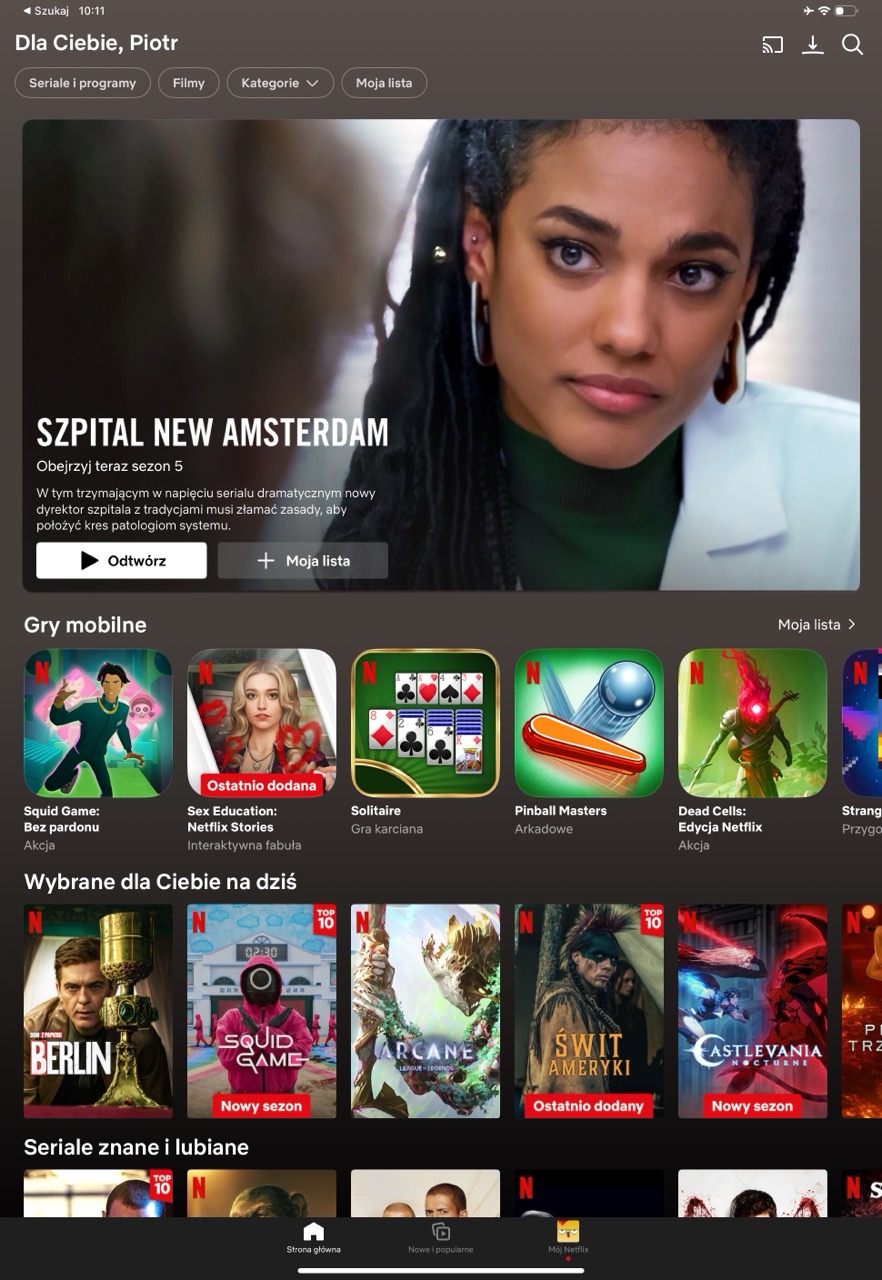 vod ocena ranking 1 netflix 