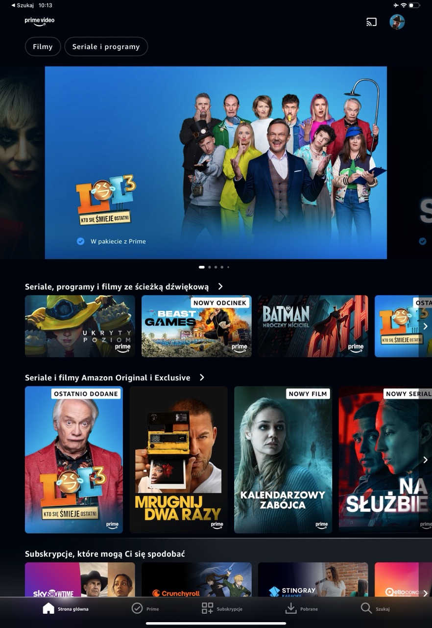 vod ocena ranking 4 amazon prime video 