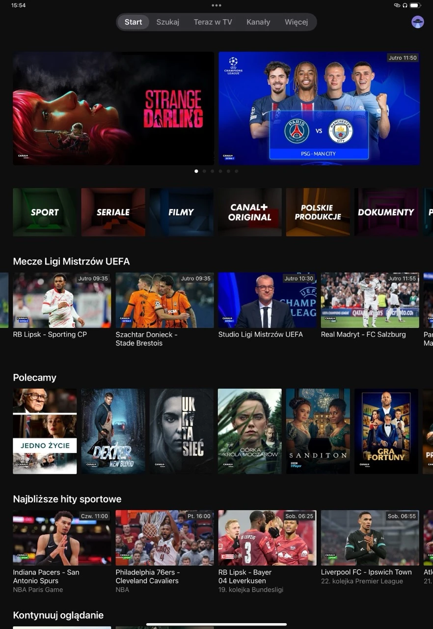 vod ocena ranking 7 canal plus online 