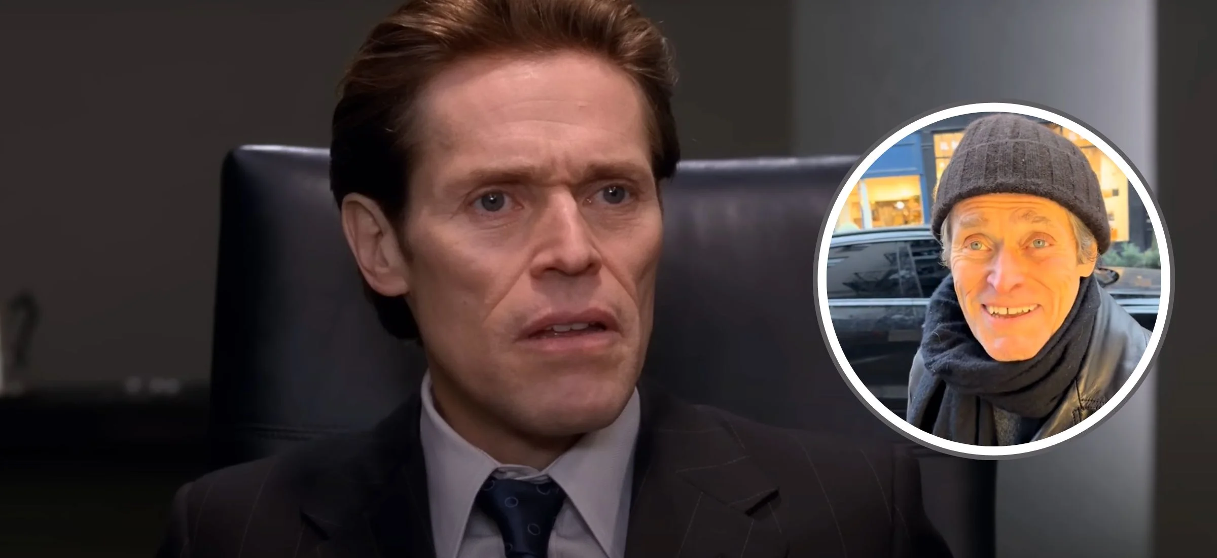 willem dafoe tiktok viral khan