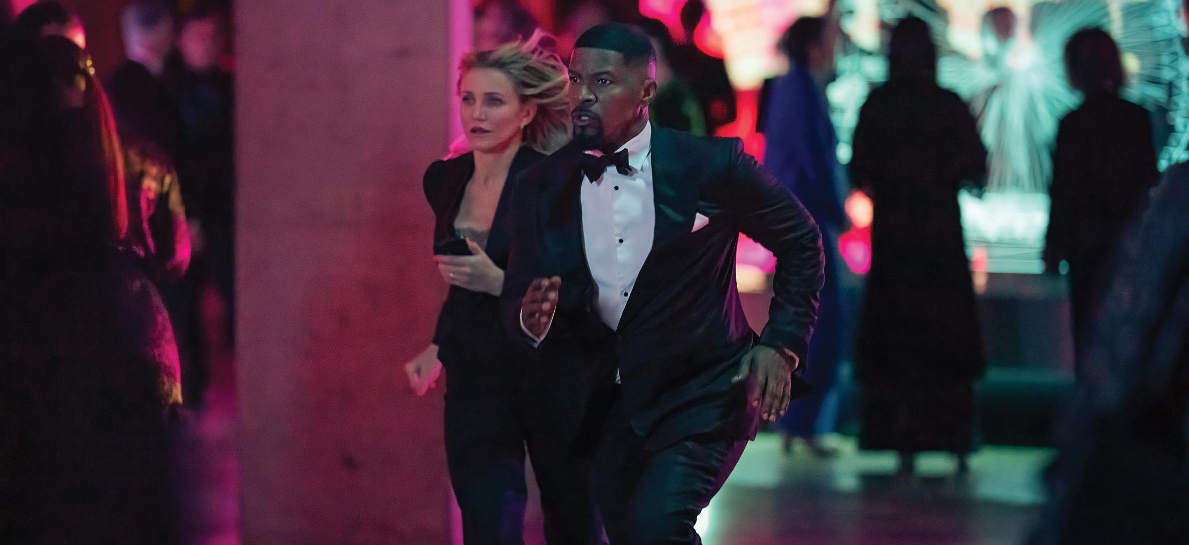 znowu w akcji cameron diaz netflix co obejrzeć