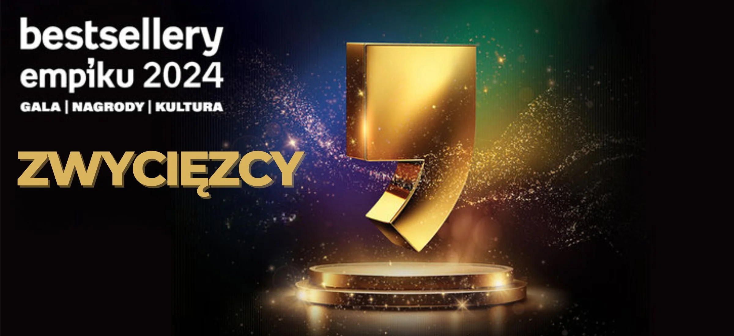 bestsellery empiku 2024 zwyciezcy lista