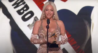 beyonce grammy 2025 wygrana