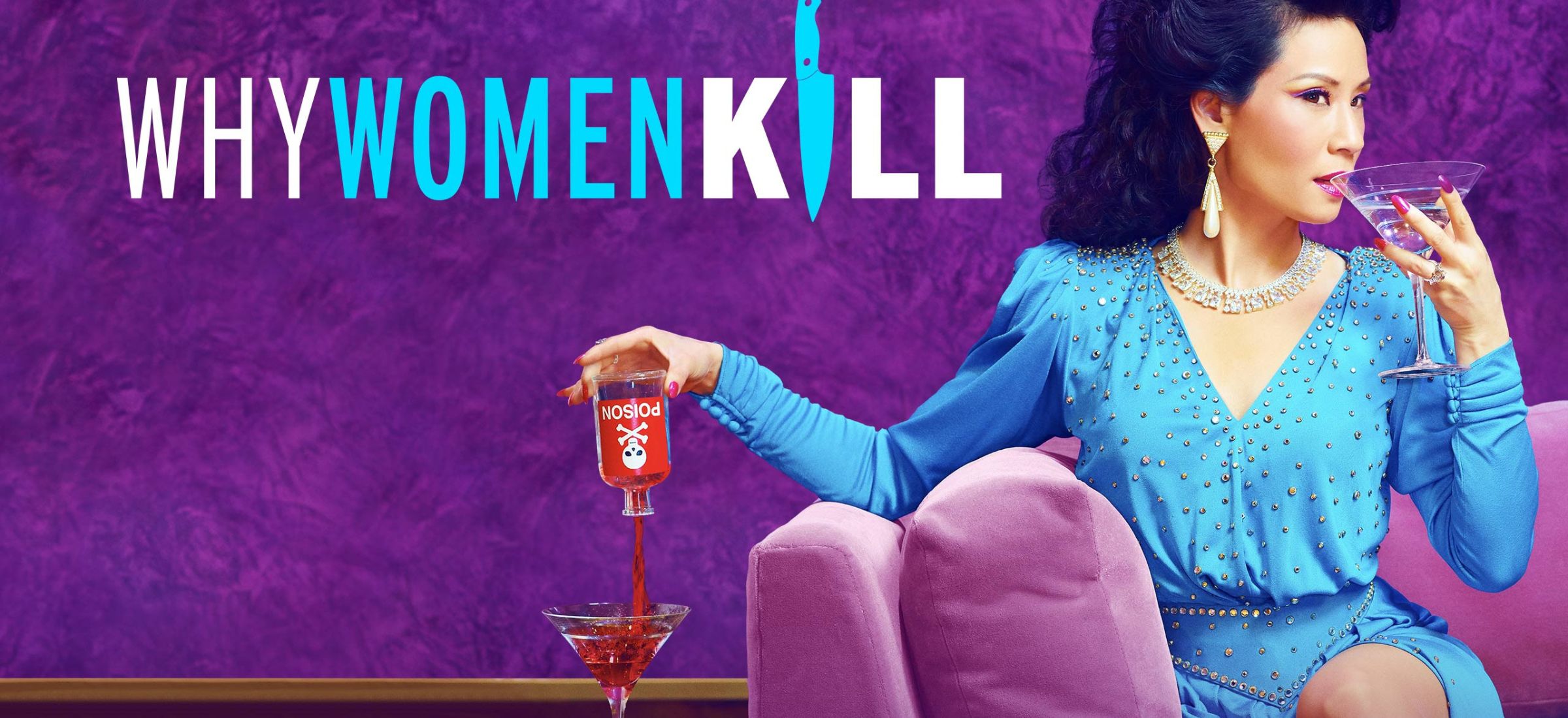 dlaczego kobiety zabijają serial recenzja opinia co obejrzeć skyshowtime