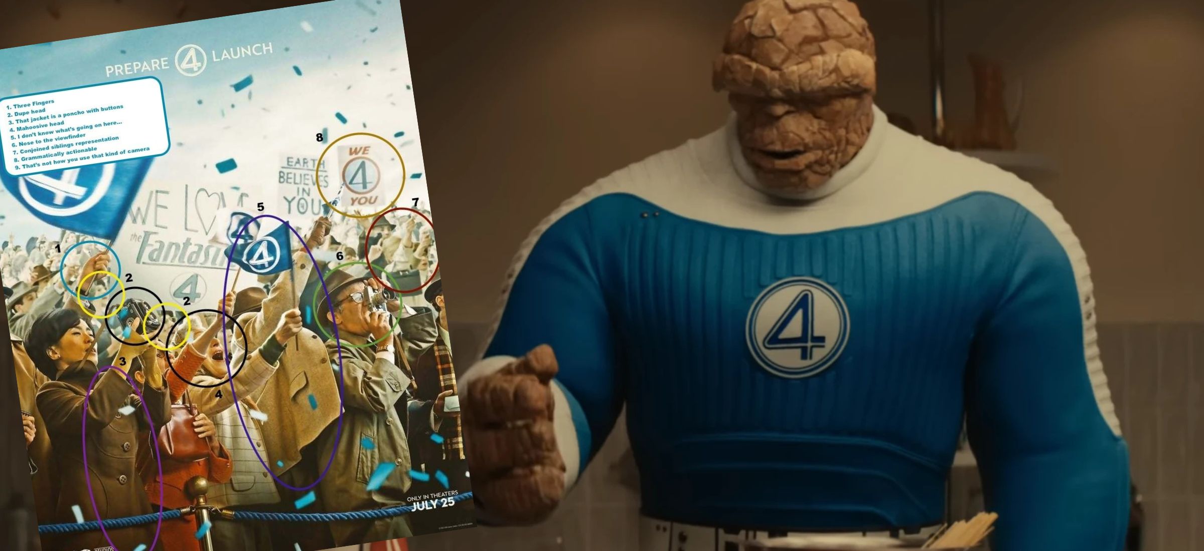 fantastyczna czwórka ai sztuczna inteligencja marvel afera obsada kiedy premiera