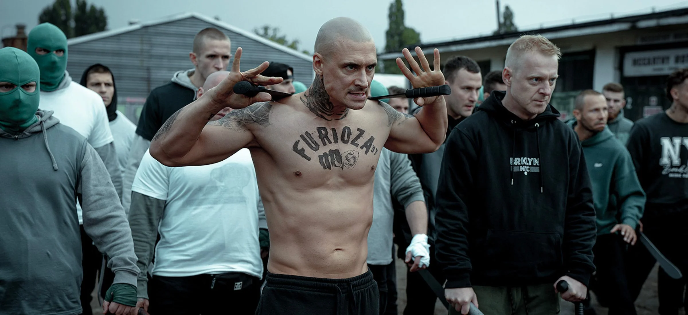 furioza 2 netflix premiera opinie gdzie obejrzeć