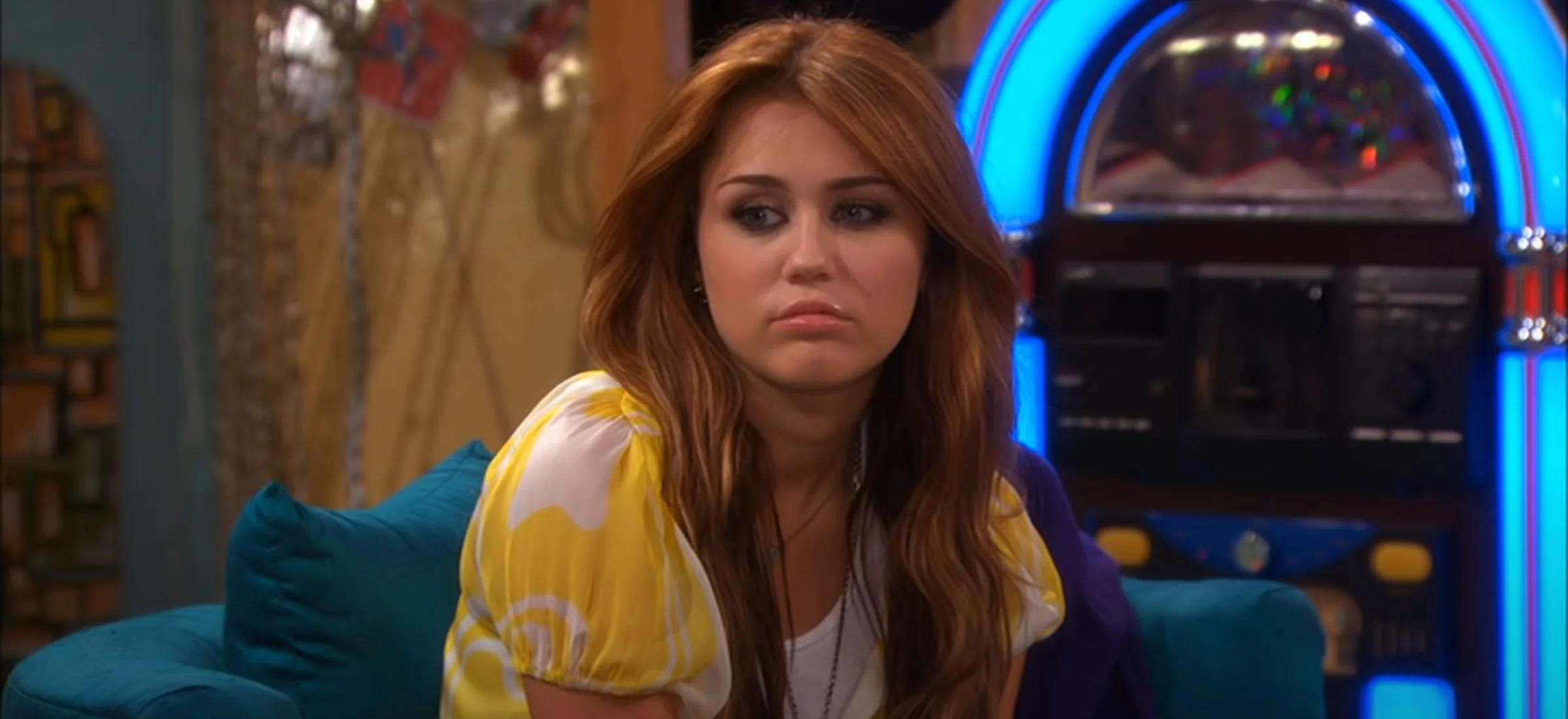 hannah montana zakonczenie michael poryes