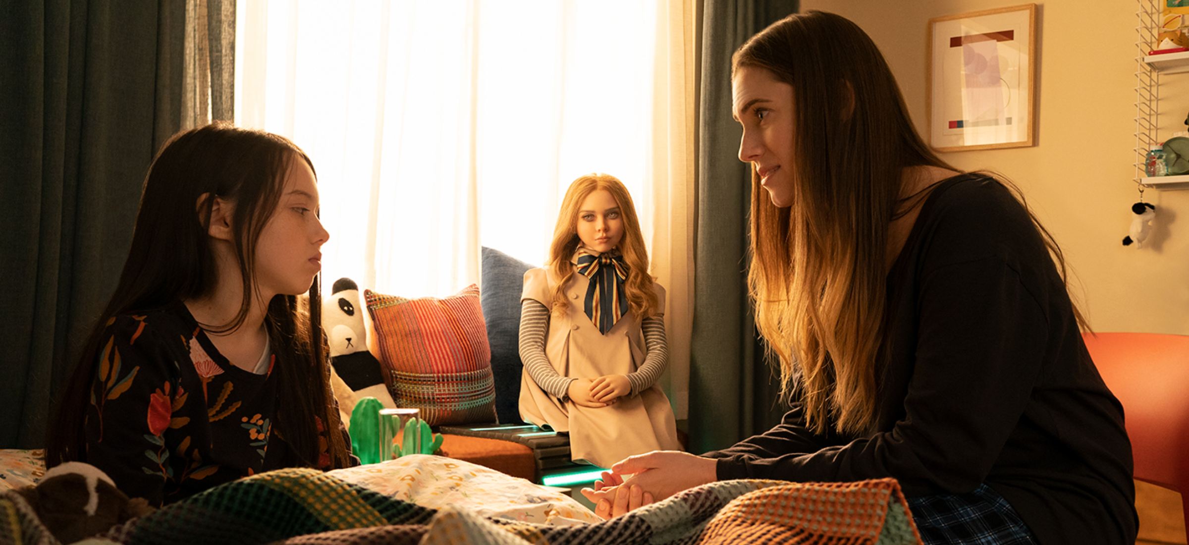 m3gan 2 netflix kiedy premiera horrory