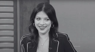 michelle trachtenberg pozegnanie blake lively