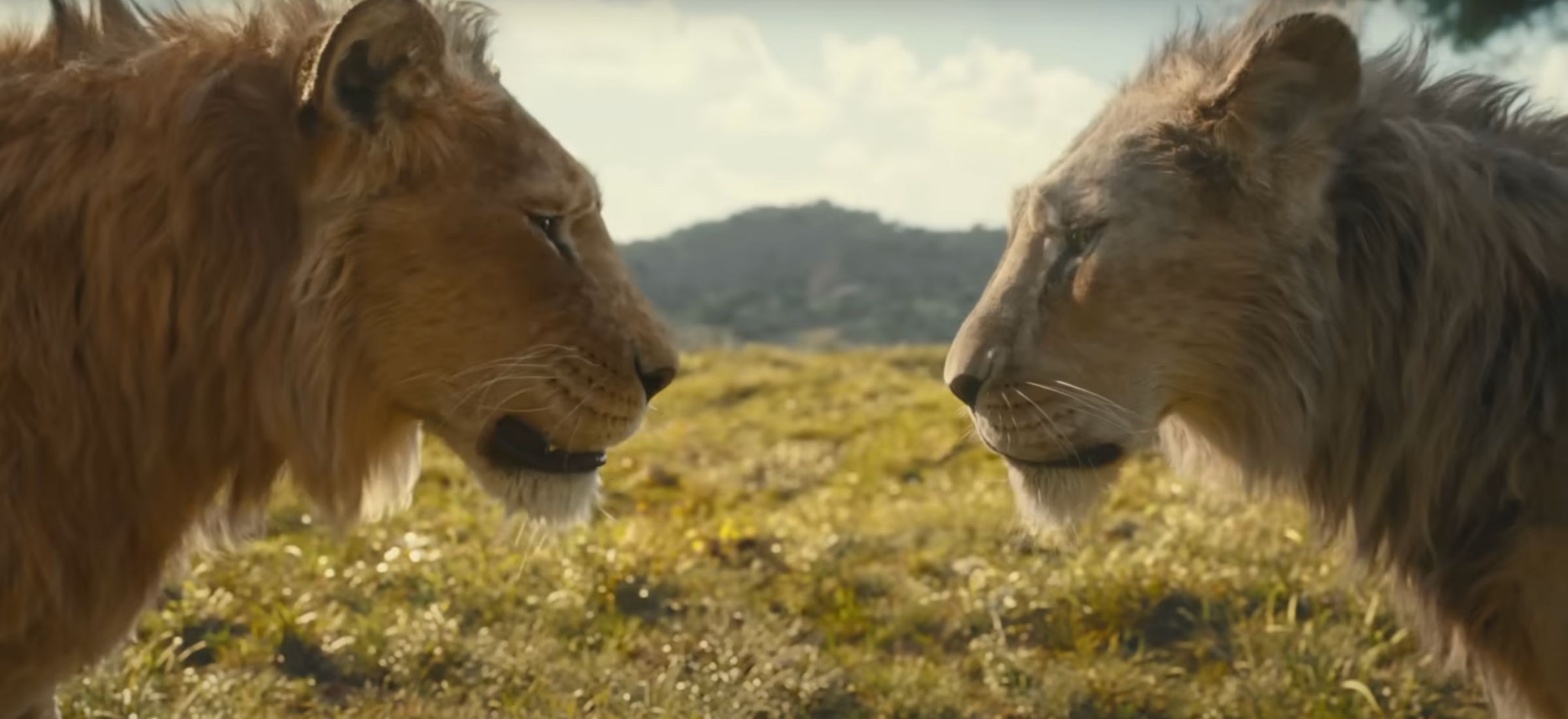 mufasa krol lew premiera vod disney+