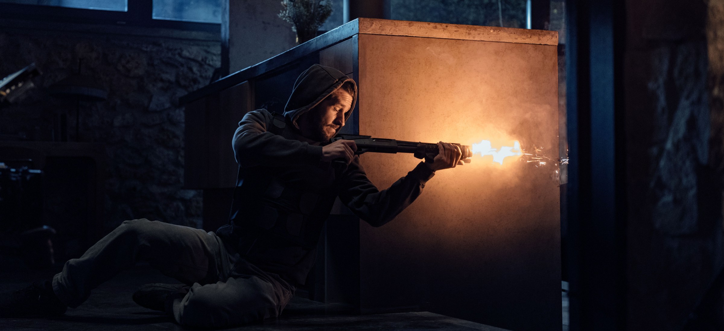netflix filmy akcji premiery co obejrzeć