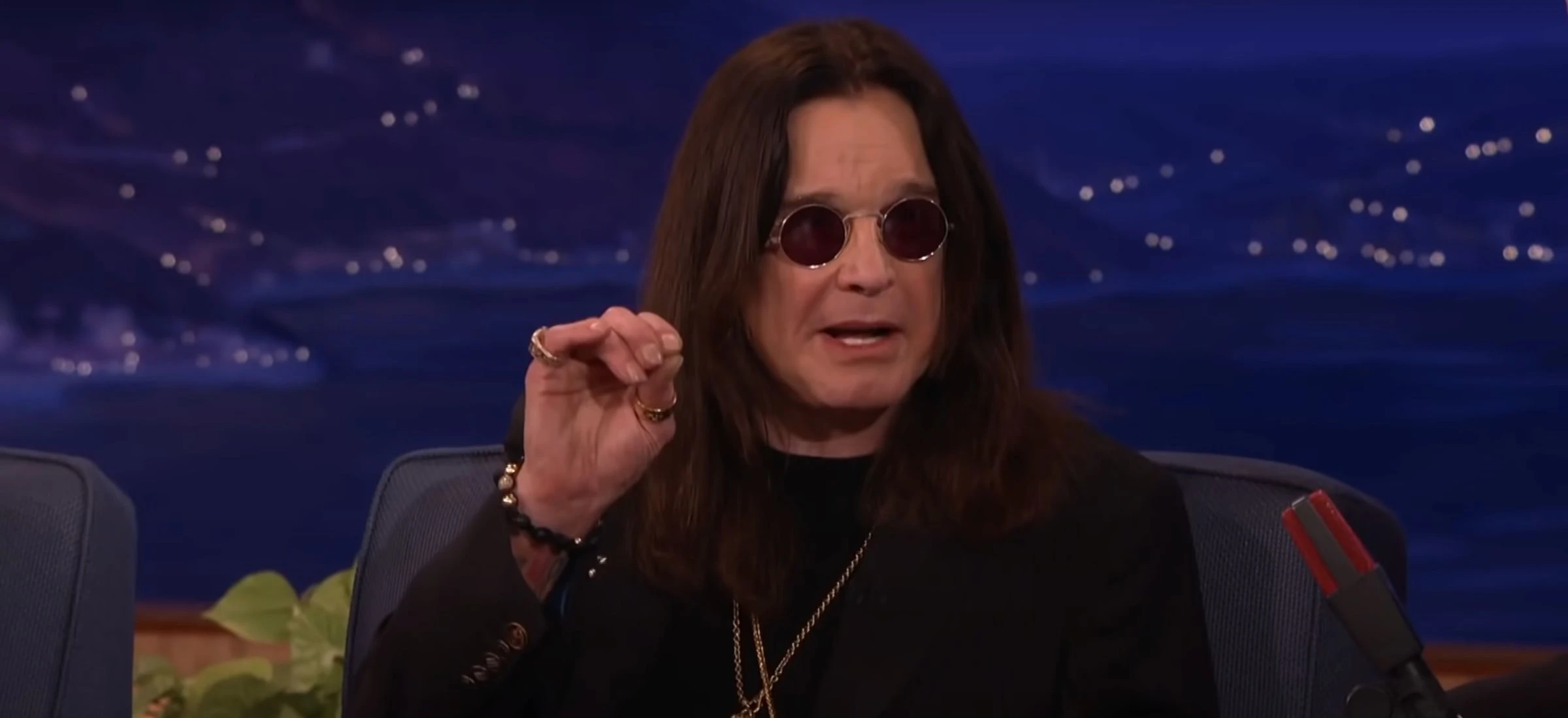 ozzy osbourne black sabbath parkinson ostatni koncert