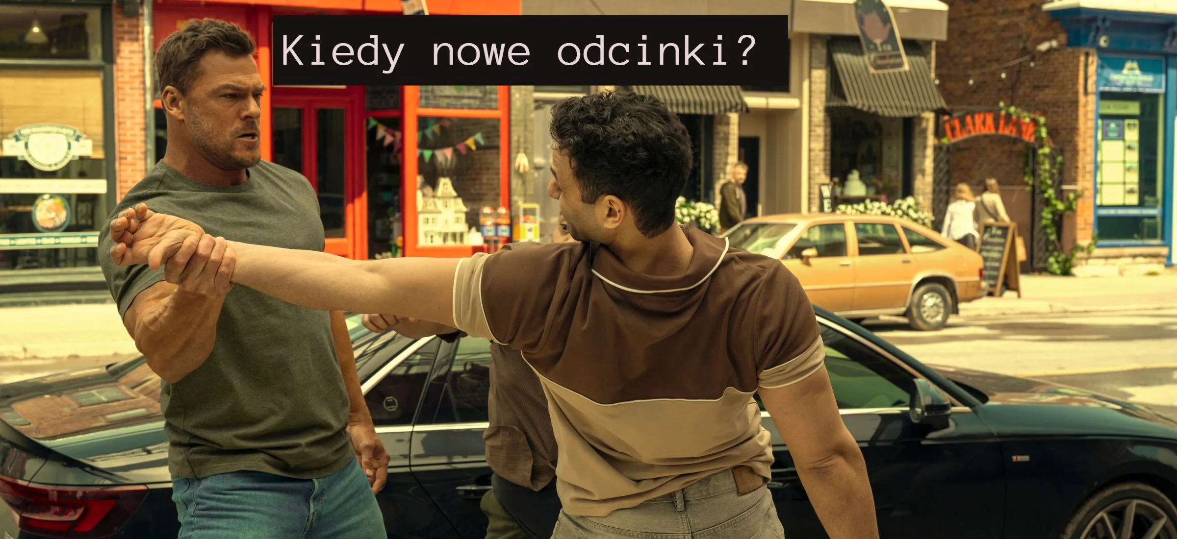 reacher 3 sezon amazon prime video nowe odcinki