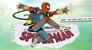 spider-man przyjazny pajak z sasiedztwa serial animowany disney plus opinie