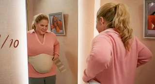 tak jakby w ciazy netflix recenzja