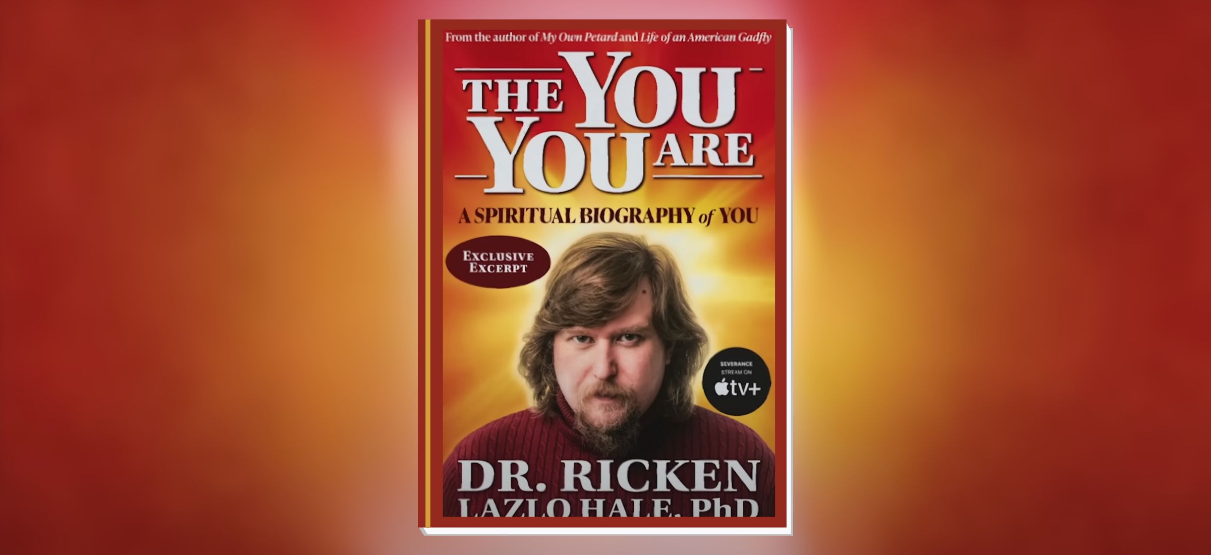 the you you are ricken rozdzielenie ksiazka