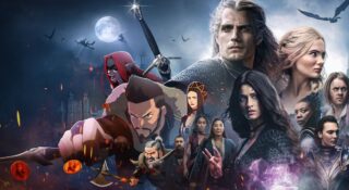 netflix wiedźmin seriale spin-offy