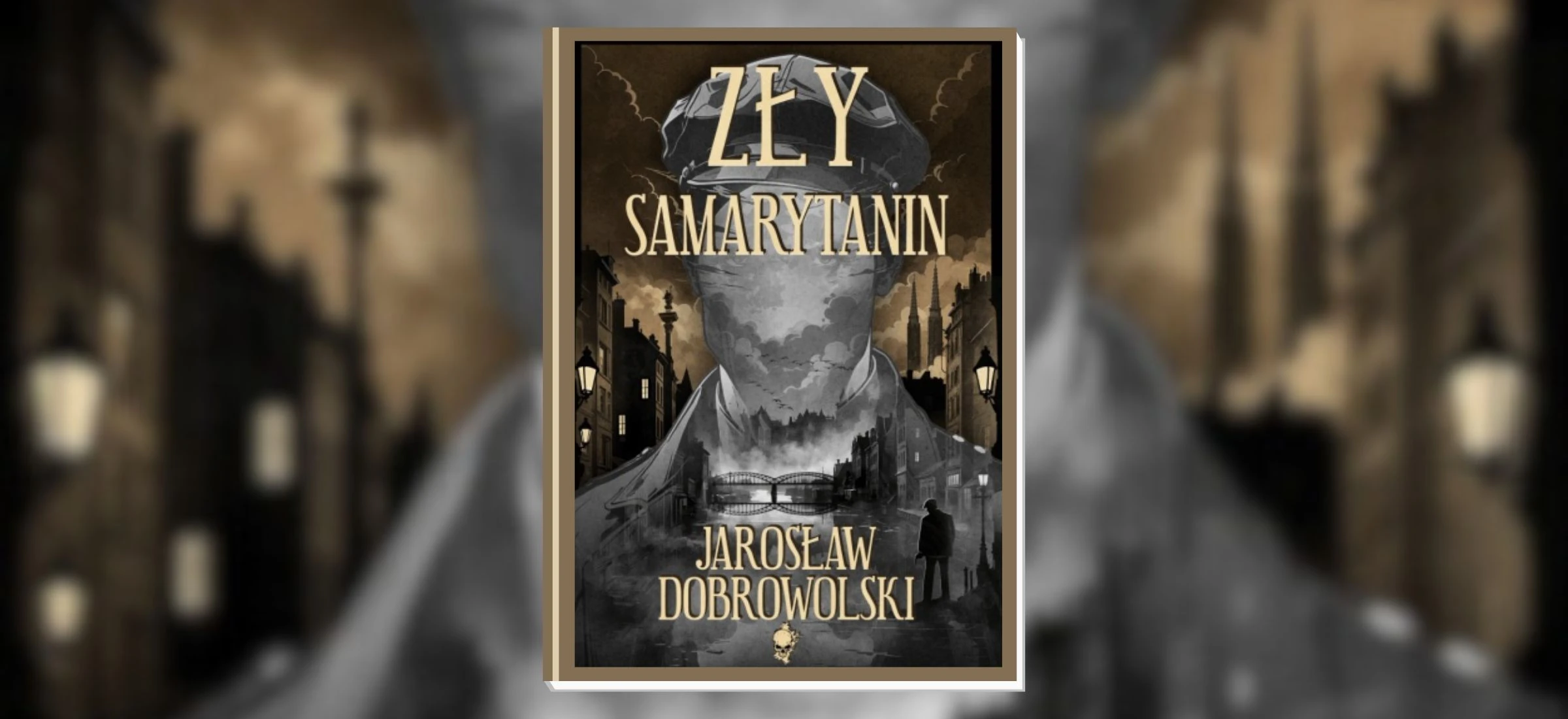 zly samarytanin recenzja ksiazka jaroslaw dobrowolski